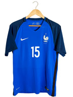 2016 – France Home Shirt [#15 POGBA] - M