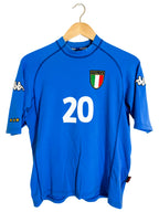 2000 – Maillot Italie domicile [#20 TOTTI] - M