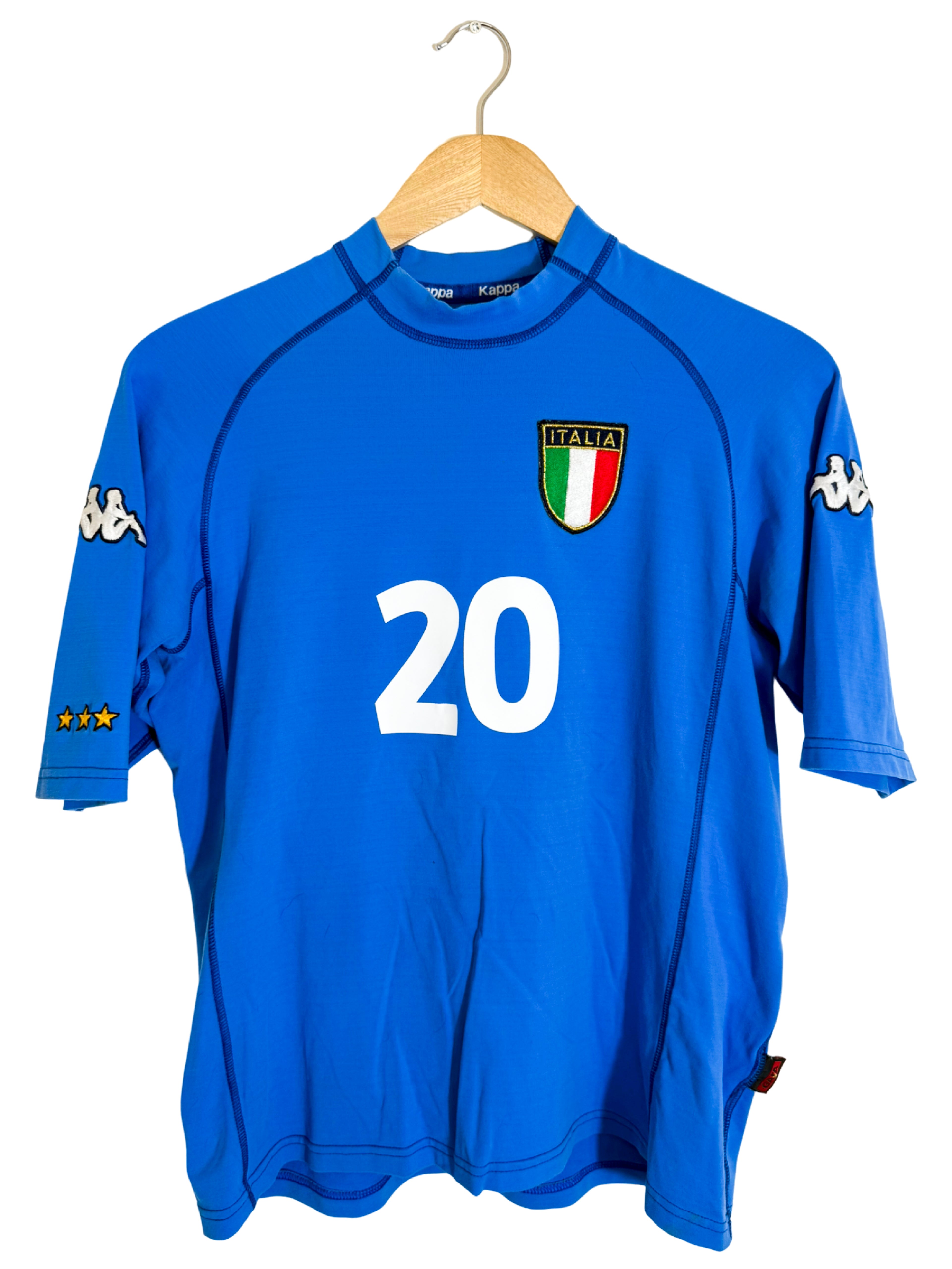 2000 – Maillot Italie domicile [#20 TOTTI] - M