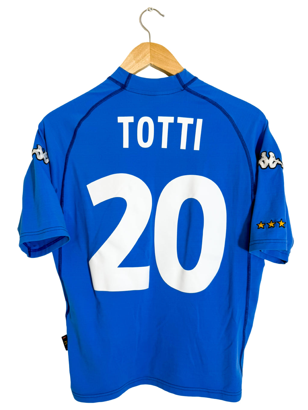 2000 – Maillot Italie domicile [#20 TOTTI] - M