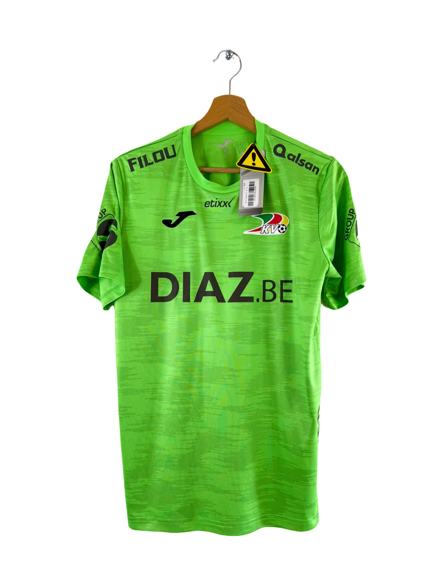 2019/2020 - Maillot KV Ostende extérieur *Neuf avec étiquette* - S