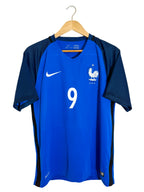 2016 – France Home Jersey [#9 GIROUD] - M