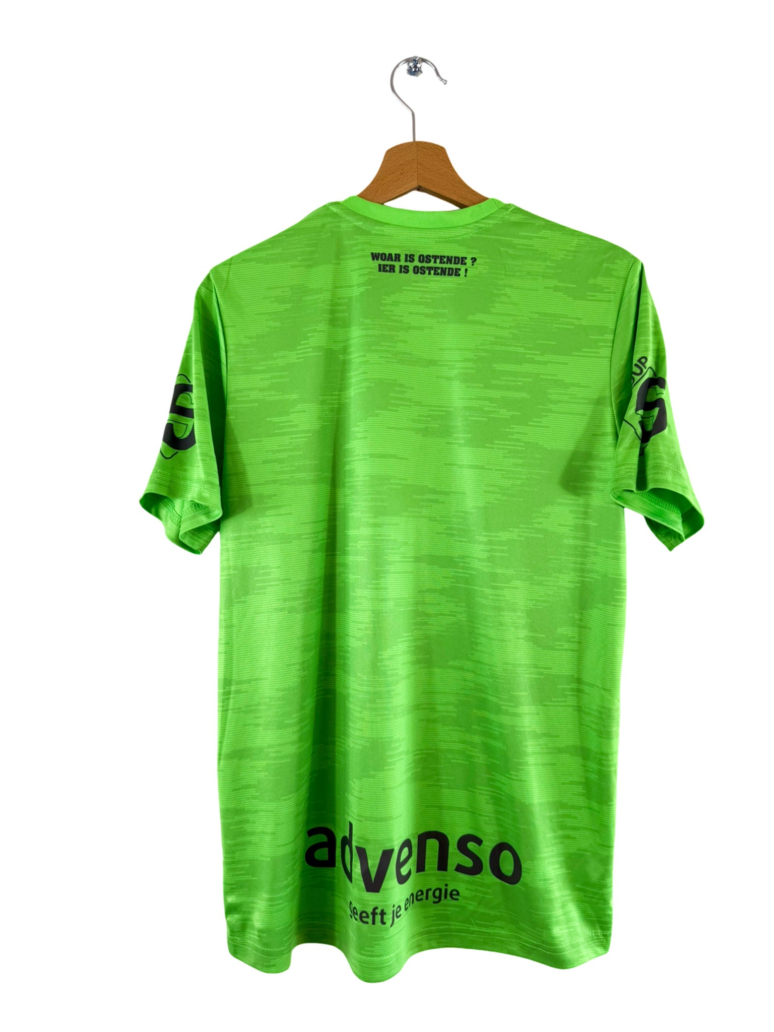 2019/2020 - Maillot KV Ostende extérieur *Neuf avec étiquette* - S