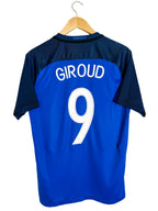 2016 – France Home Jersey [#9 GIROUD] - M