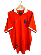 1997 – Camiseta Países Bajos local Nike - XXL