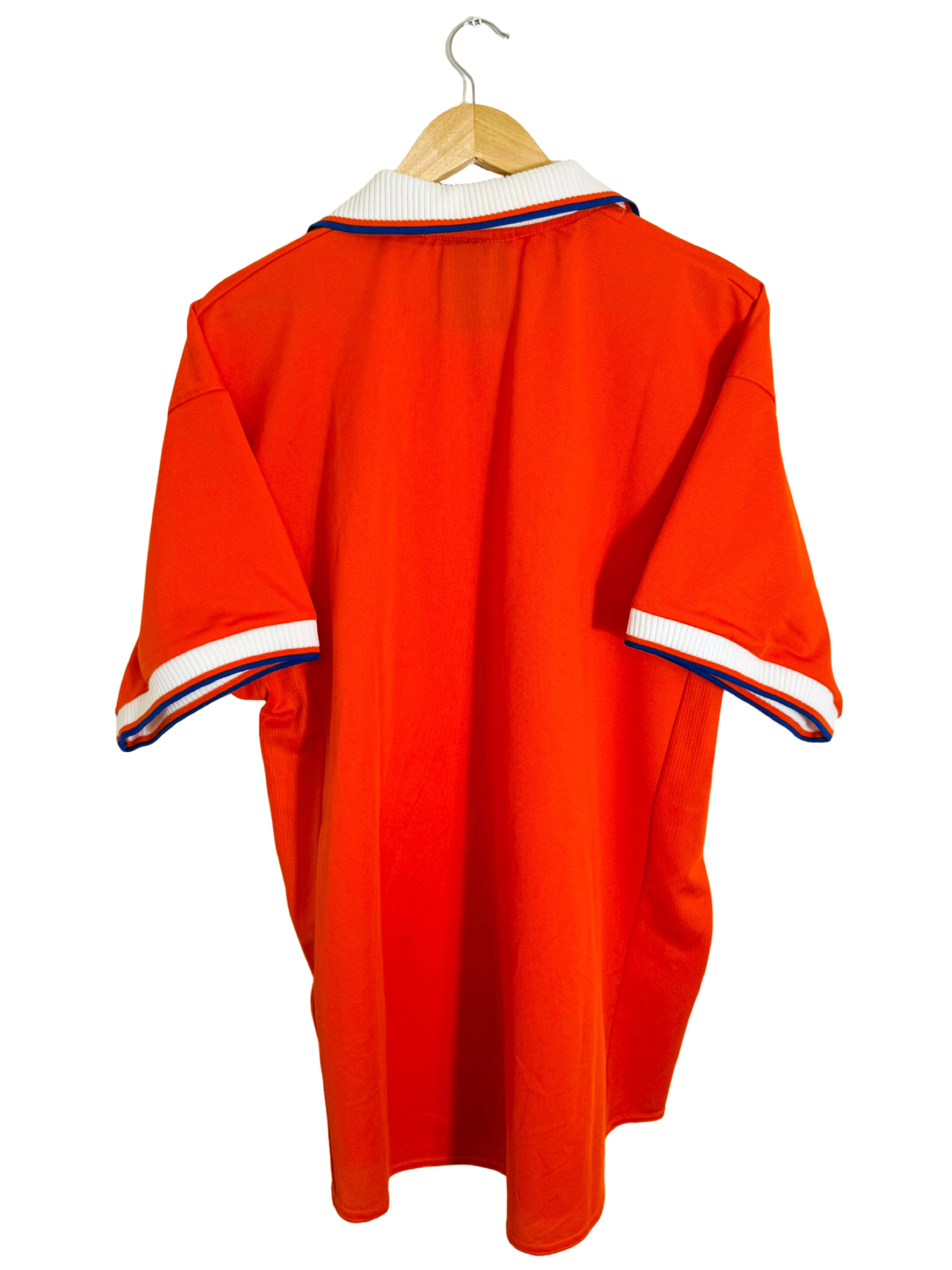 1997 – Camiseta Países Bajos local Nike - XXL