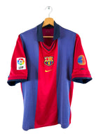 1999/2000 - FC Barcelona Home Shirt *Centenary* - L