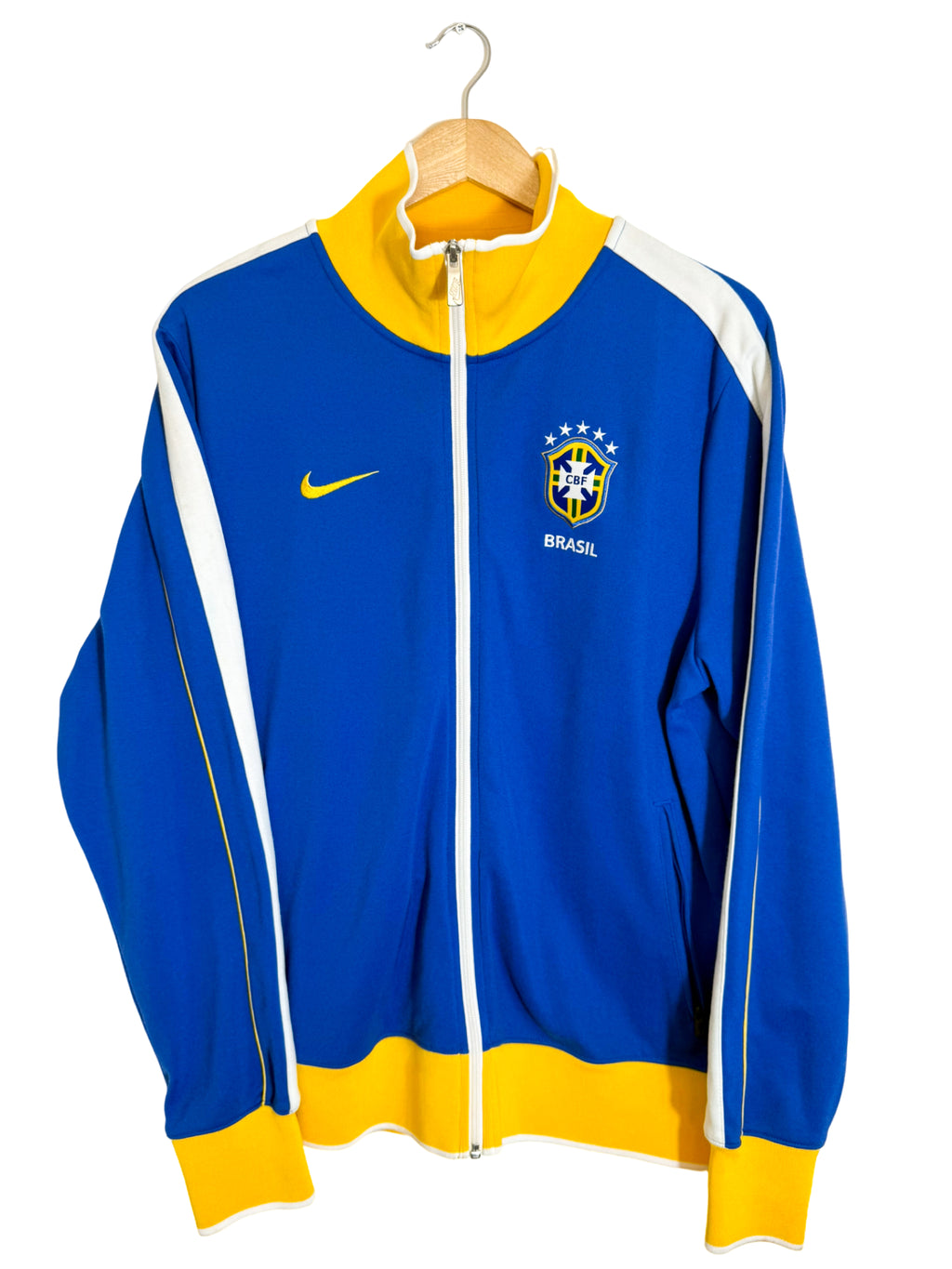 2010 – Brazil Jacket - L
