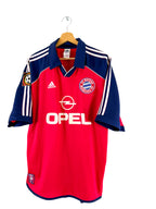 2000/2001 - Maillot Bayern Munich domicile - 2XL