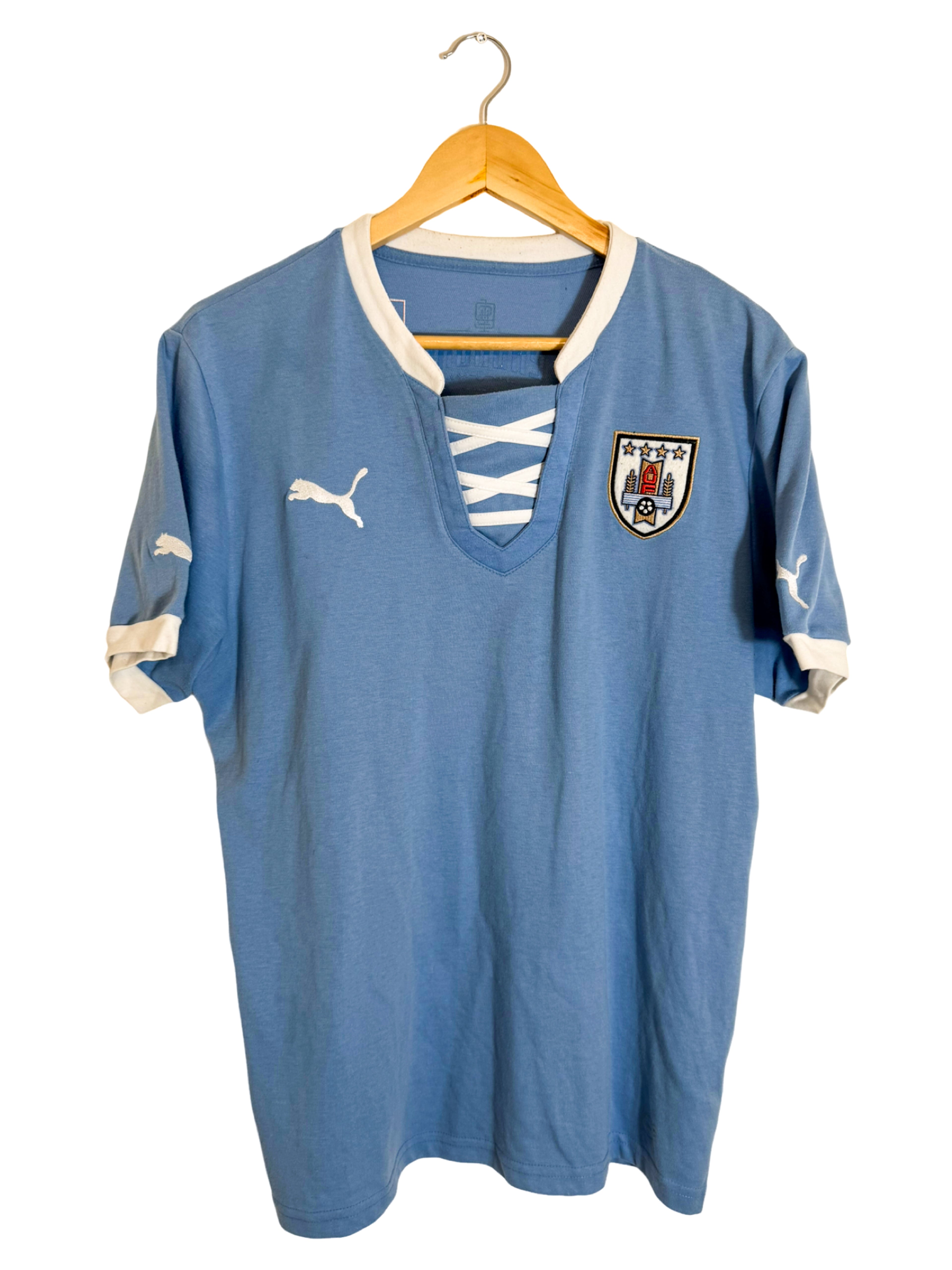 2012 – Maillot Uruguay domicile - L