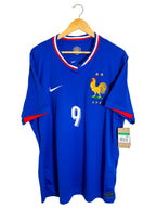 2024 – France Home Jersey [#9 GIROUD] - XL