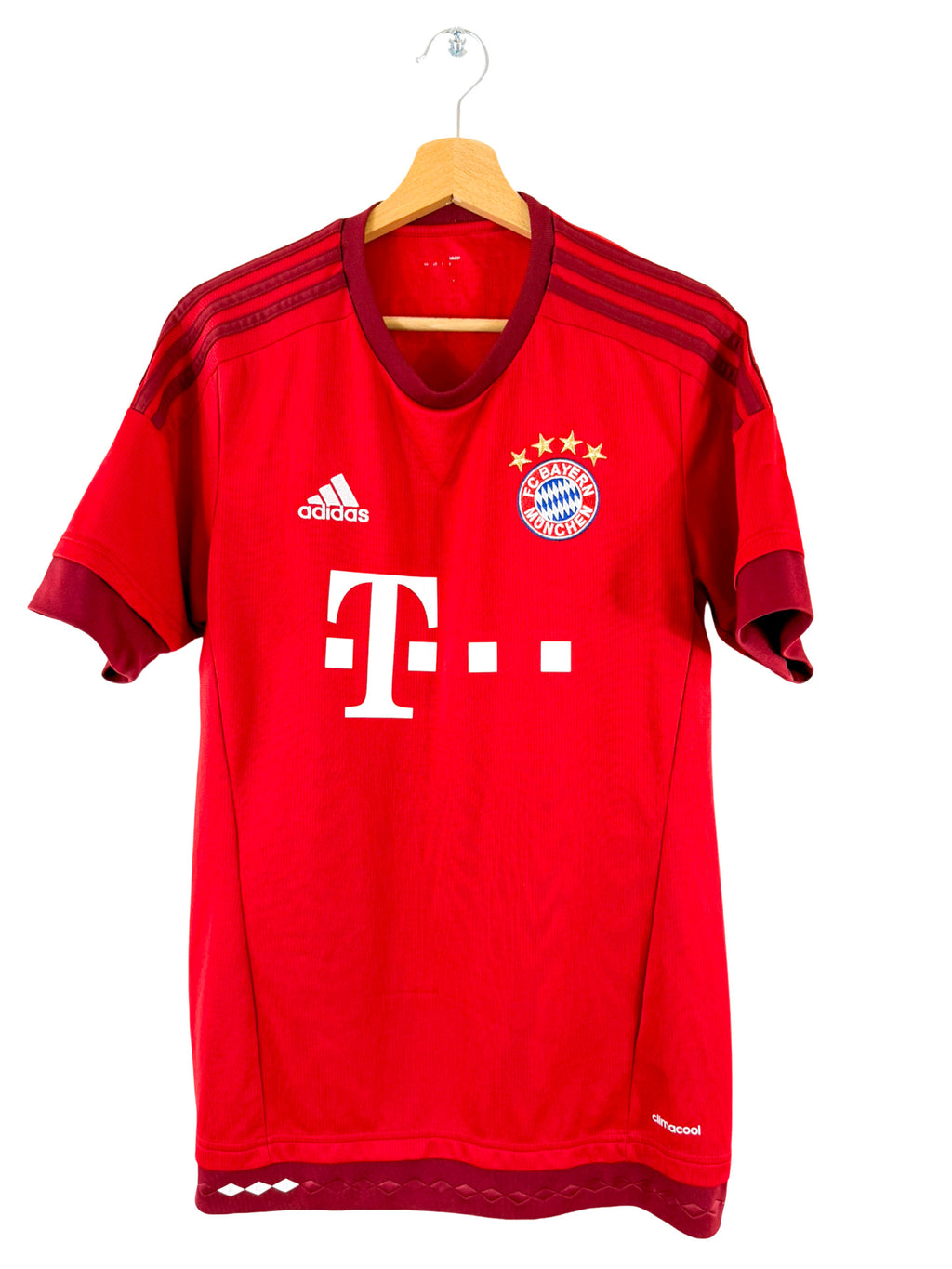 2020/2021 - Maillot Bayern Munich domicile [#27 Alaba] - L
