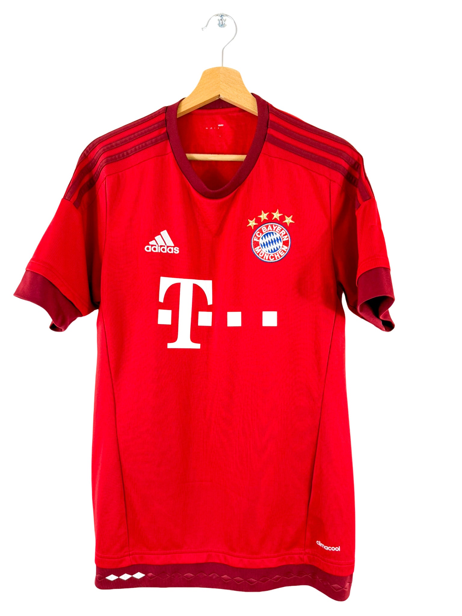 2020/2021 - Maillot Bayern Munich domicile [#27 Alaba] - L