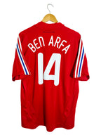 2008 – France Away Jersey [#14 BEN ARFA] - L