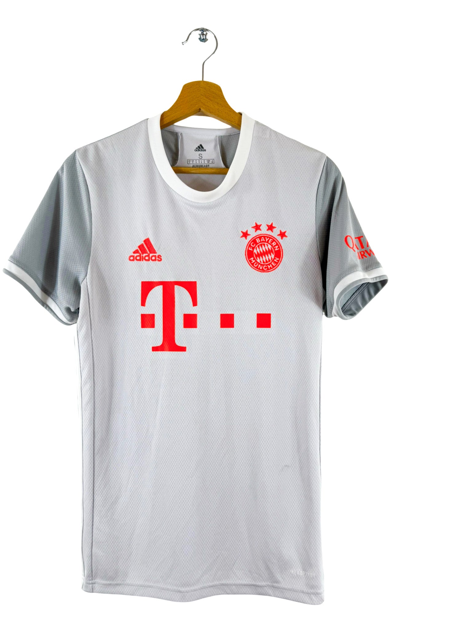 2020/2021 - Maillot Bayern Munich extérieur [#7 Gnabry] - S