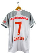 2020/2021 - Maillot Bayern Munich extérieur [#7 Gnabry] - S