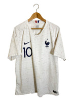 2018 – France Away Jersey [#10 MBAPPÉ] - XL