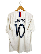 2018 – France Away Jersey [#10 MBAPPÉ] - XL