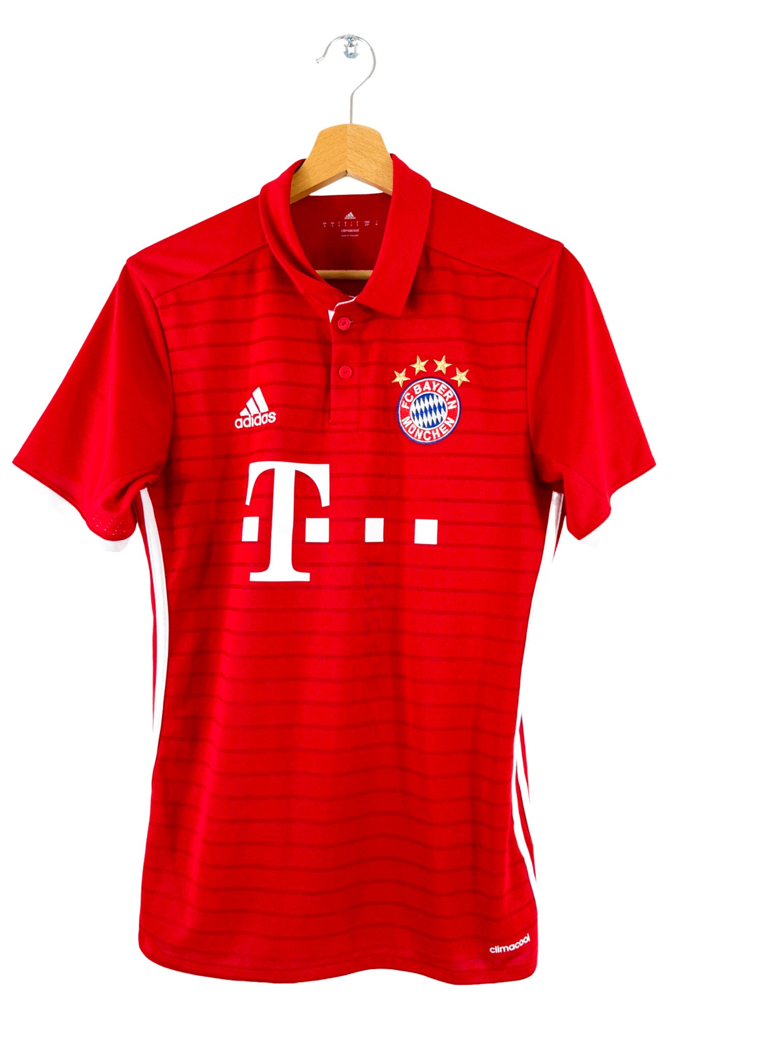 2016/2017 - Maillot Bayern Munich domicile [#7 Ribéry] - M