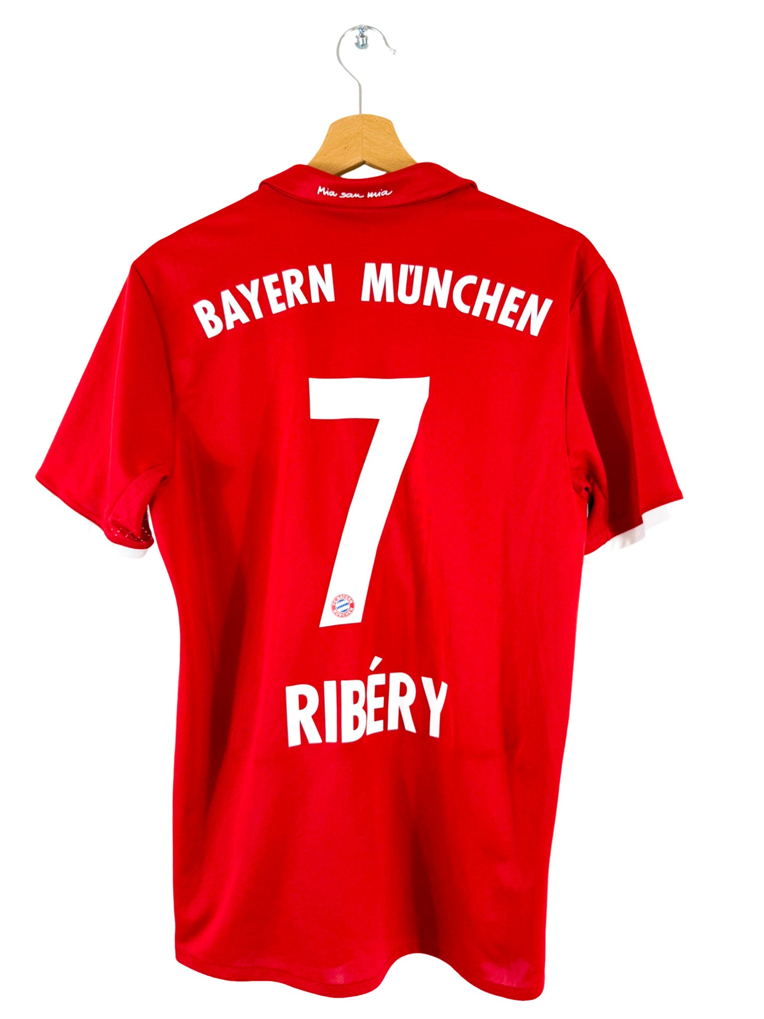 2016/2017 - Maillot Bayern Munich domicile [#7 Ribéry] - M