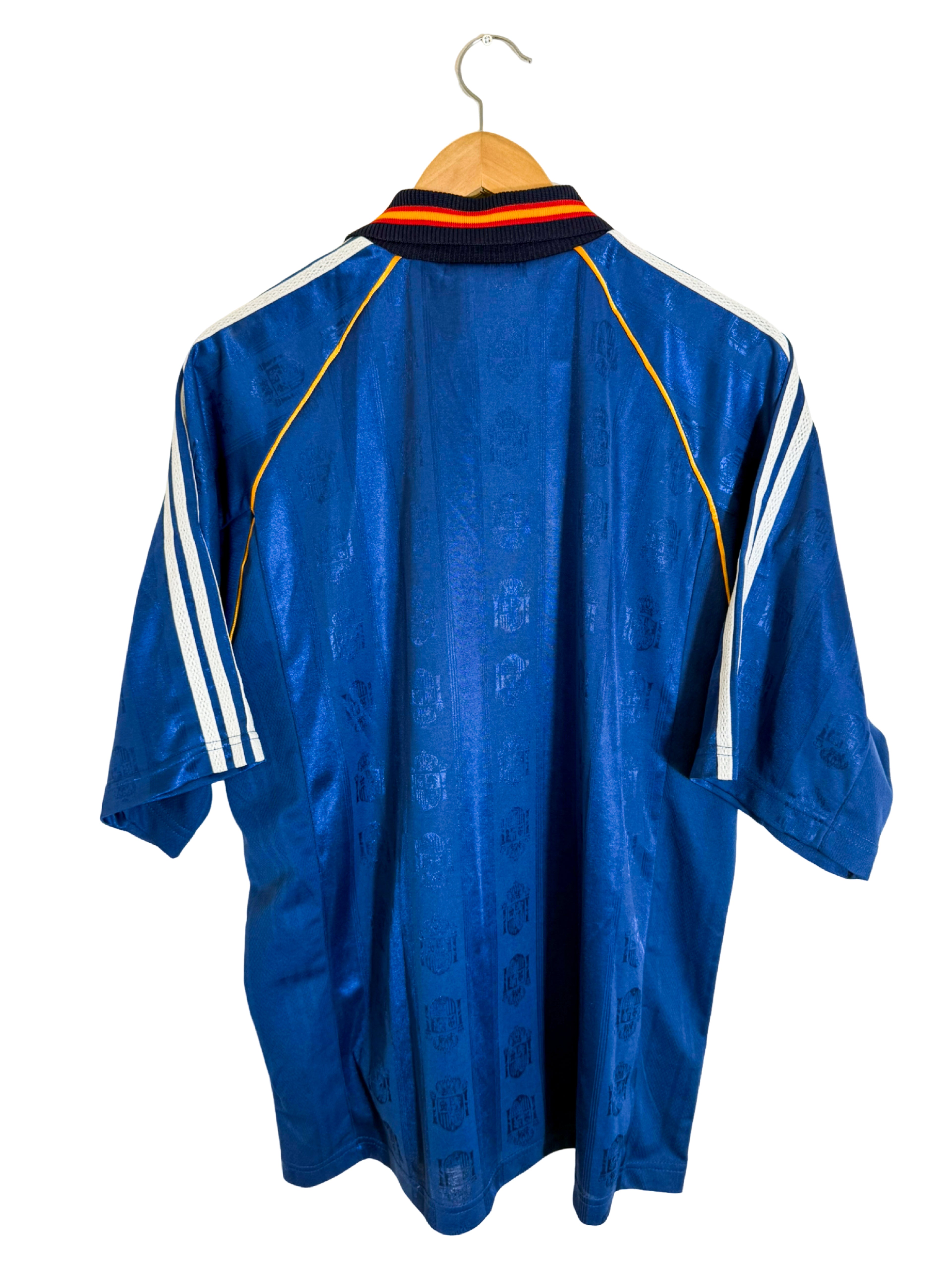 1998 – Maillot Espagne extérieur - L