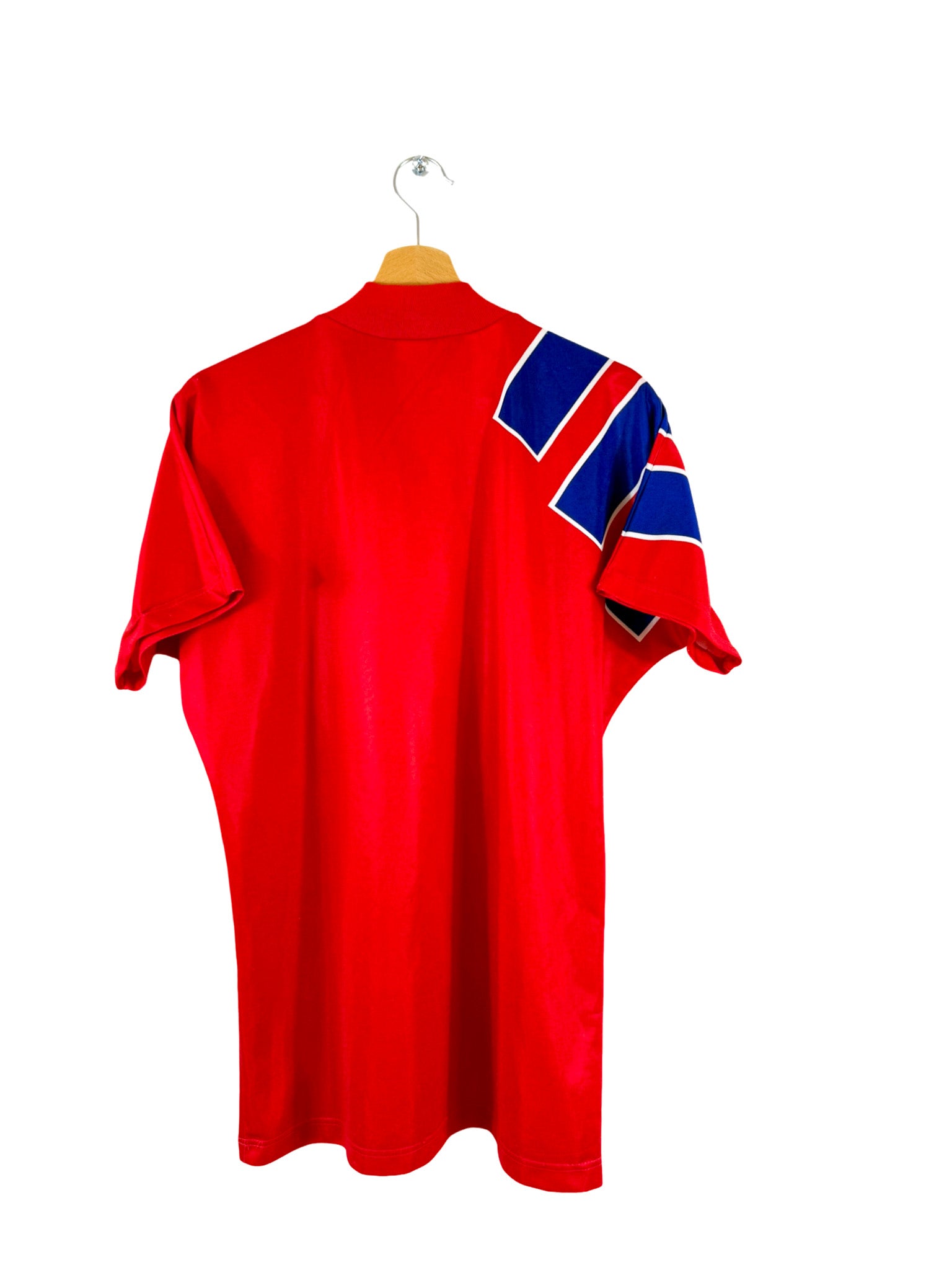 1991/1992 - Maillot Bayern Munich domicile Adidas - S