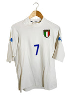 2002 – Maillot Italie extérieur [#7 DEL PIERO] - L