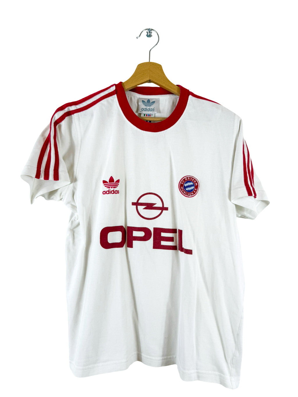 1988/1989 - Bayern Munich away shirt (1998 reissue) - L