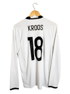 2016 – Maillot Allemagne domicile [#18 KROOS] *Manches Longues* - M