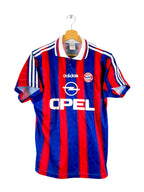1995/1996 - Bayern Munich home jersey [#7 Scholl] - S
