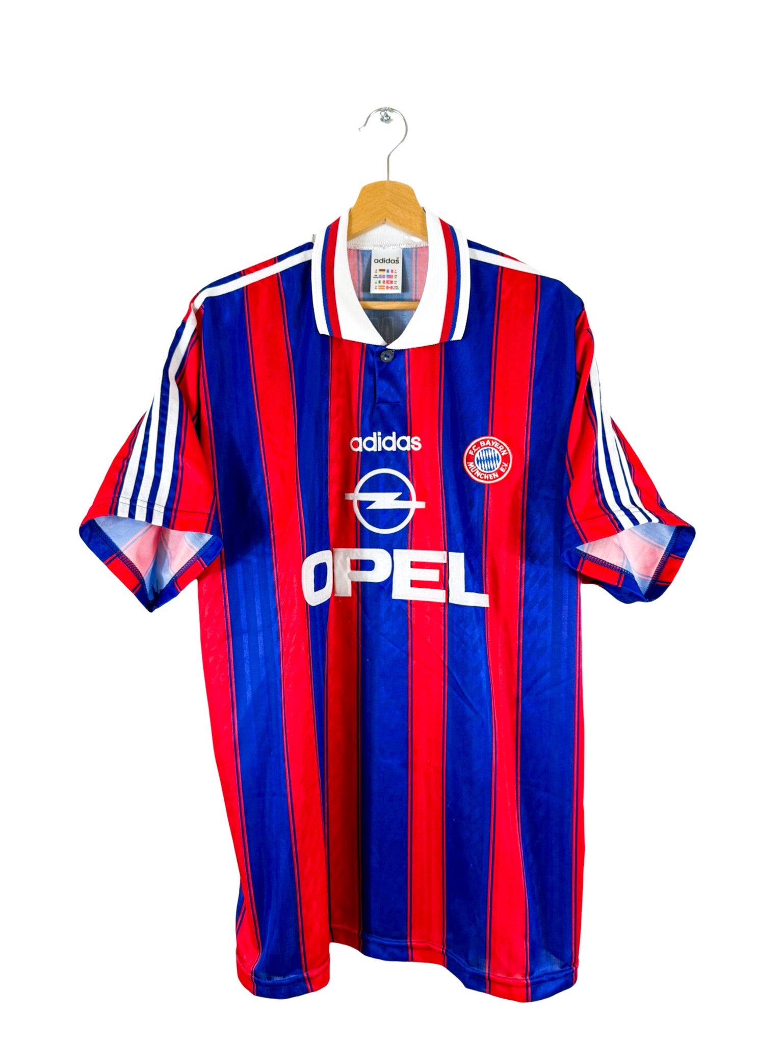 1995/1996 - Maillot Bayern Munich domicile - XL