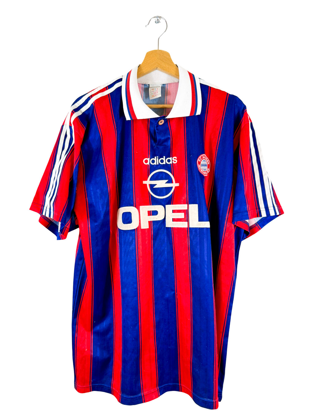 1995/1996 - Maillot Bayern Munich domicile - XL