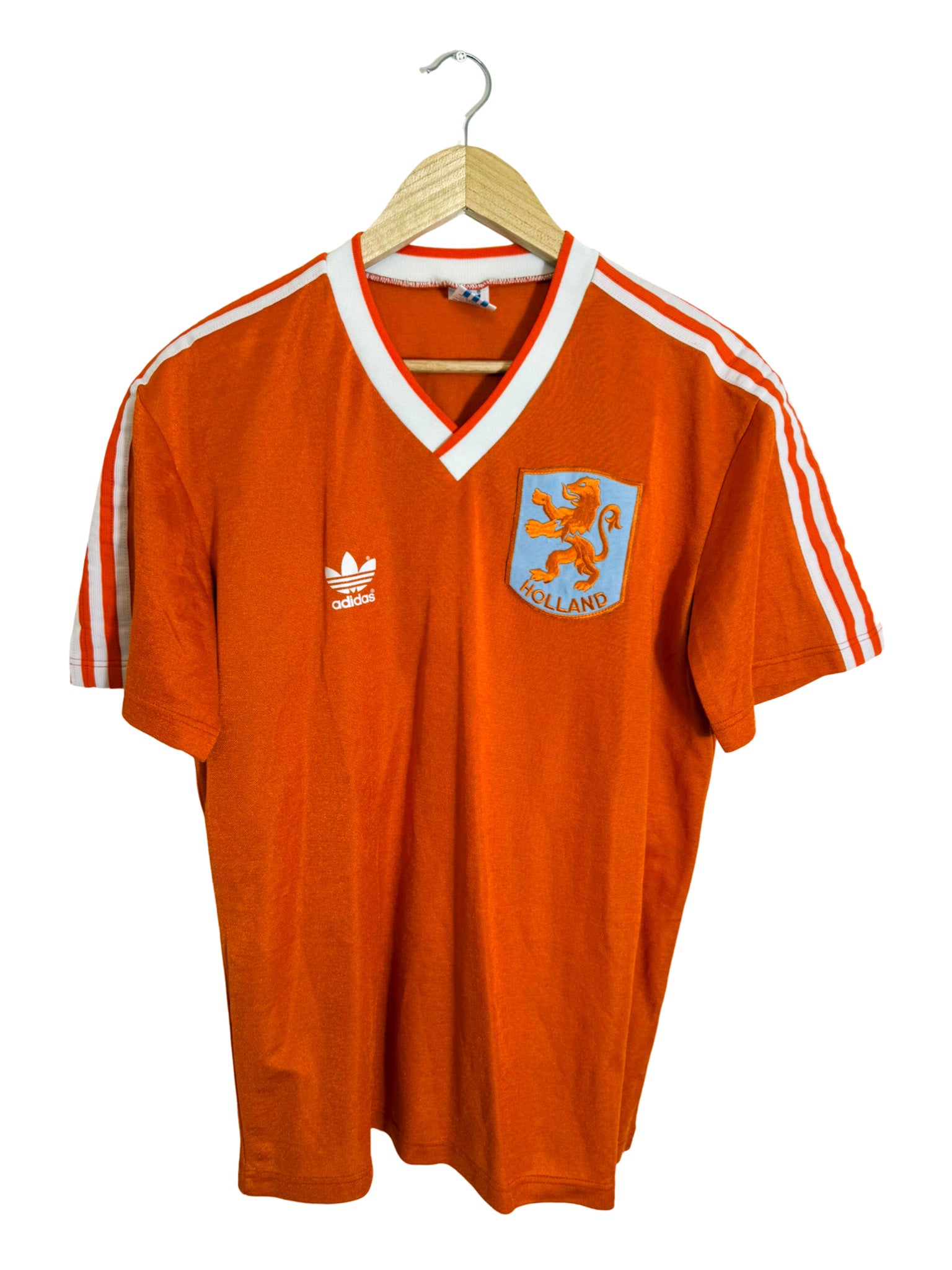 1990 - Camiseta Holanda local - M