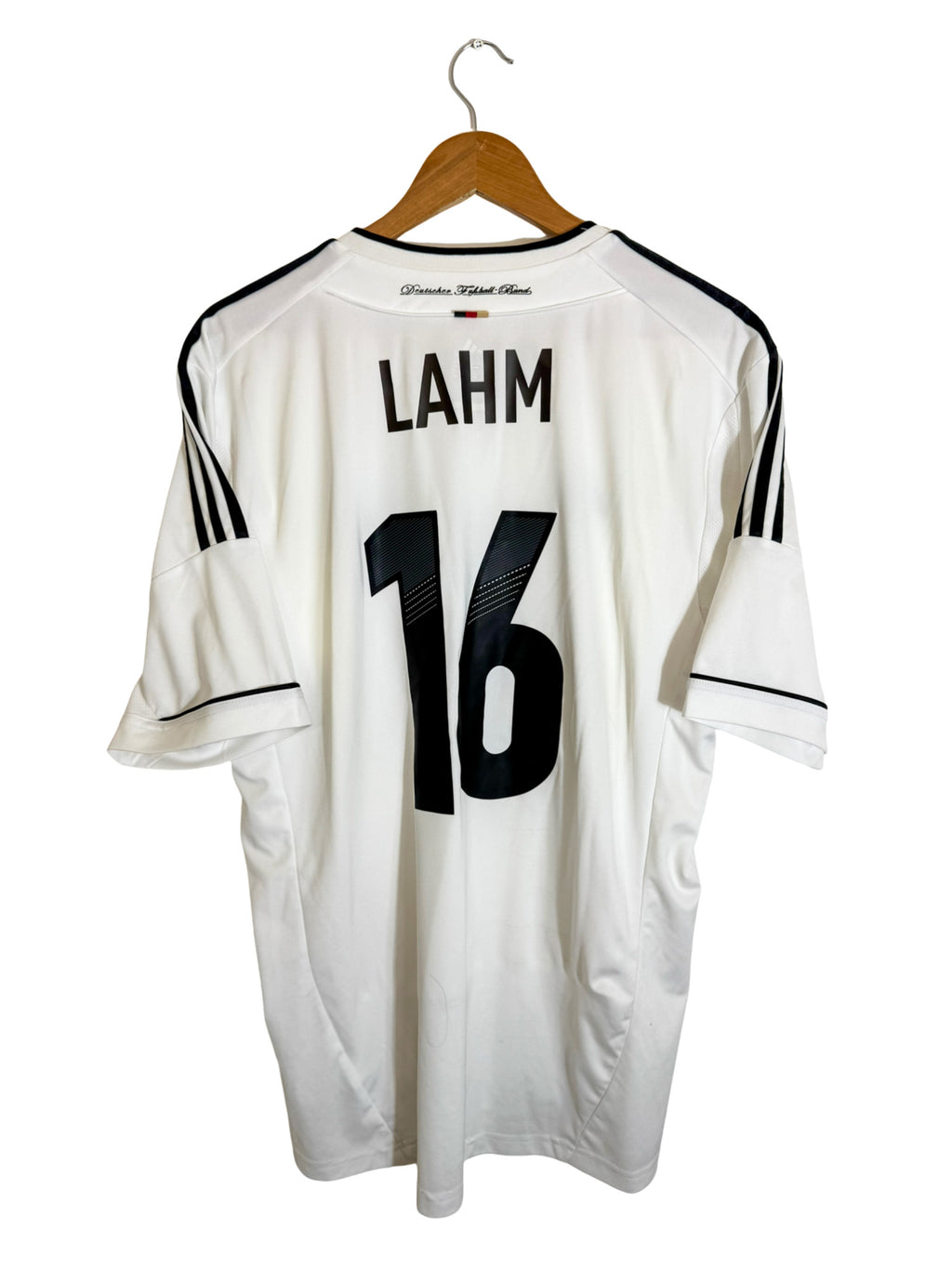 2012 - Maillot Allemagne domicile [#16 LAHM] - XL