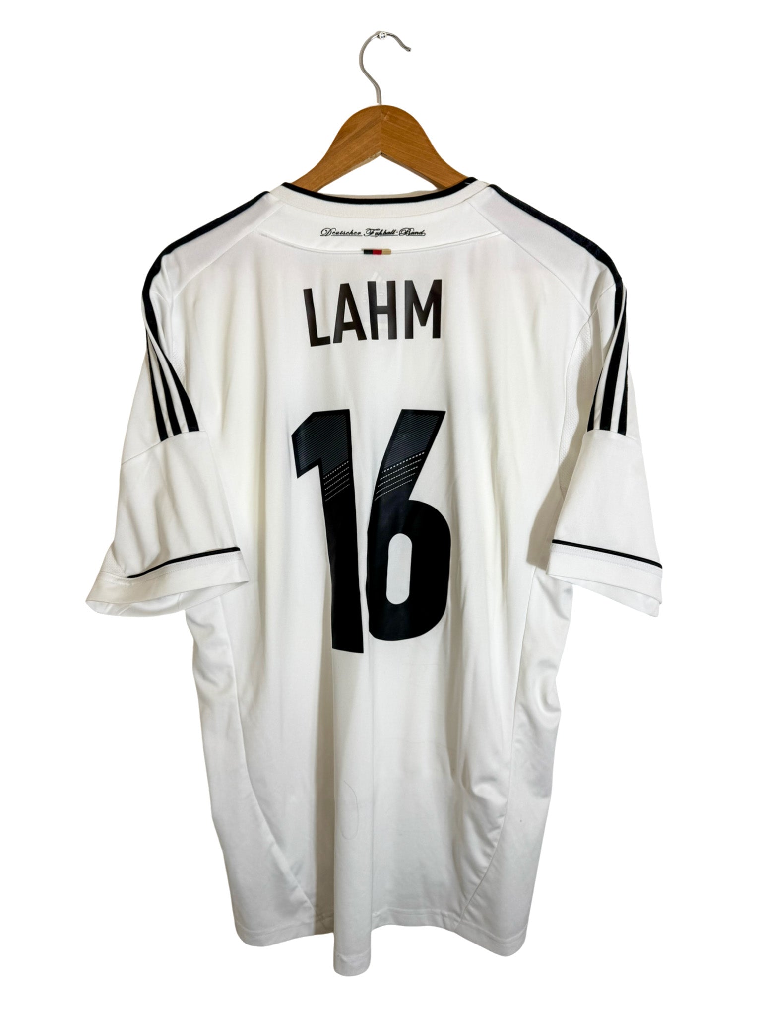 2012 - Maillot Allemagne domicile [#16 LAHM] - XL
