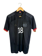 2020 - Maillot Allemagne exterieur [#18 GORETZKA] - S