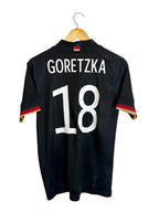 2020 - Maillot Allemagne exterieur [#18 GORETZKA] - S