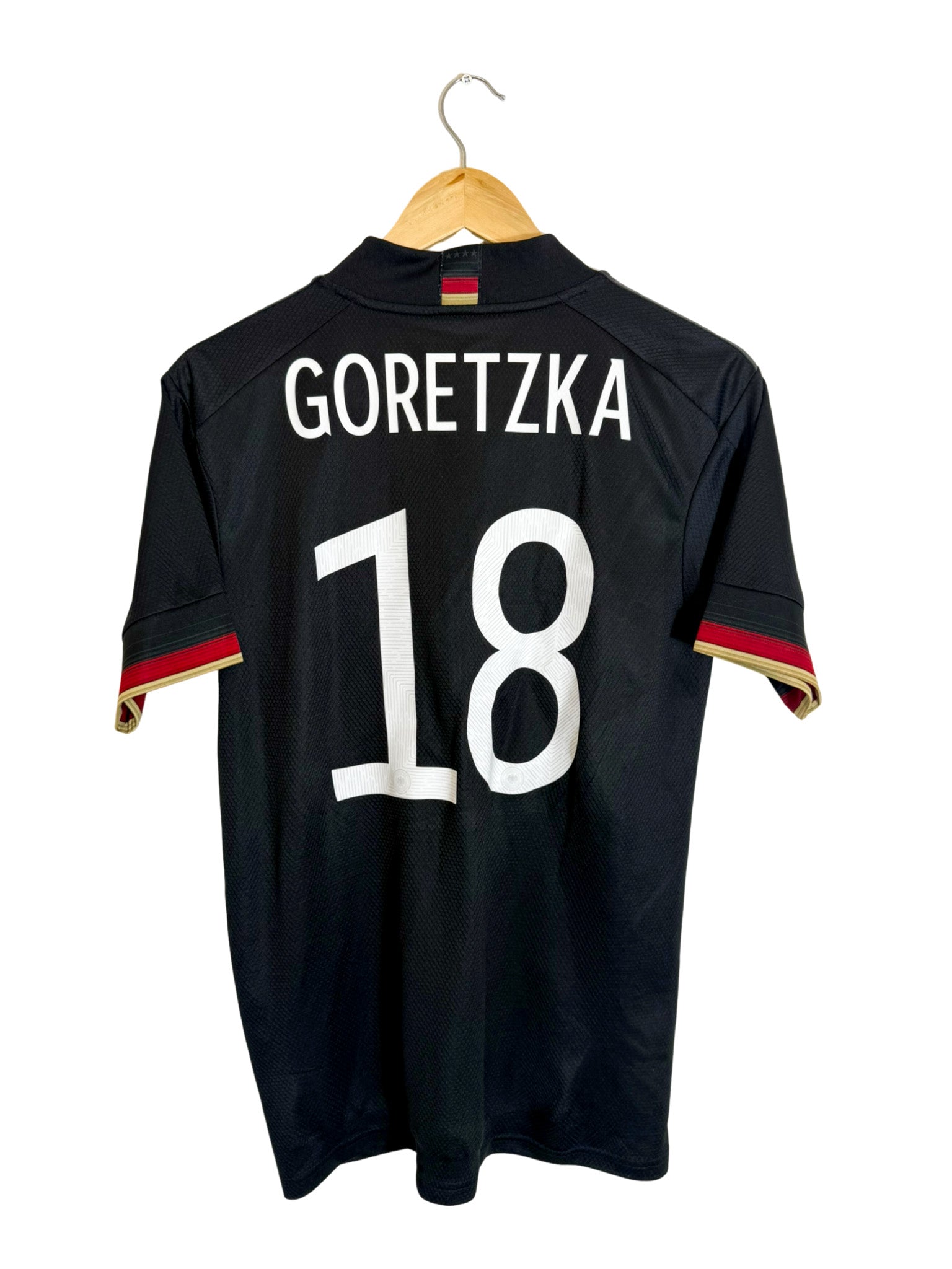 2020 - Maillot Allemagne exterieur [#18 GORETZKA] - S