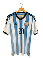 2014 - Argentine domicile [#20 AGUERO] - M
