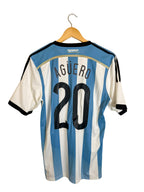 2014 - Argentine domicile [#20 AGUERO] - M
