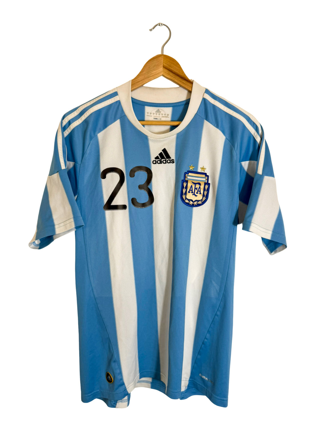 2010 - Argentine domicile [#23 PASTORE] - M
