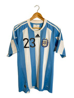 2010 - Argentine domicile [#23 PASTORE] - M