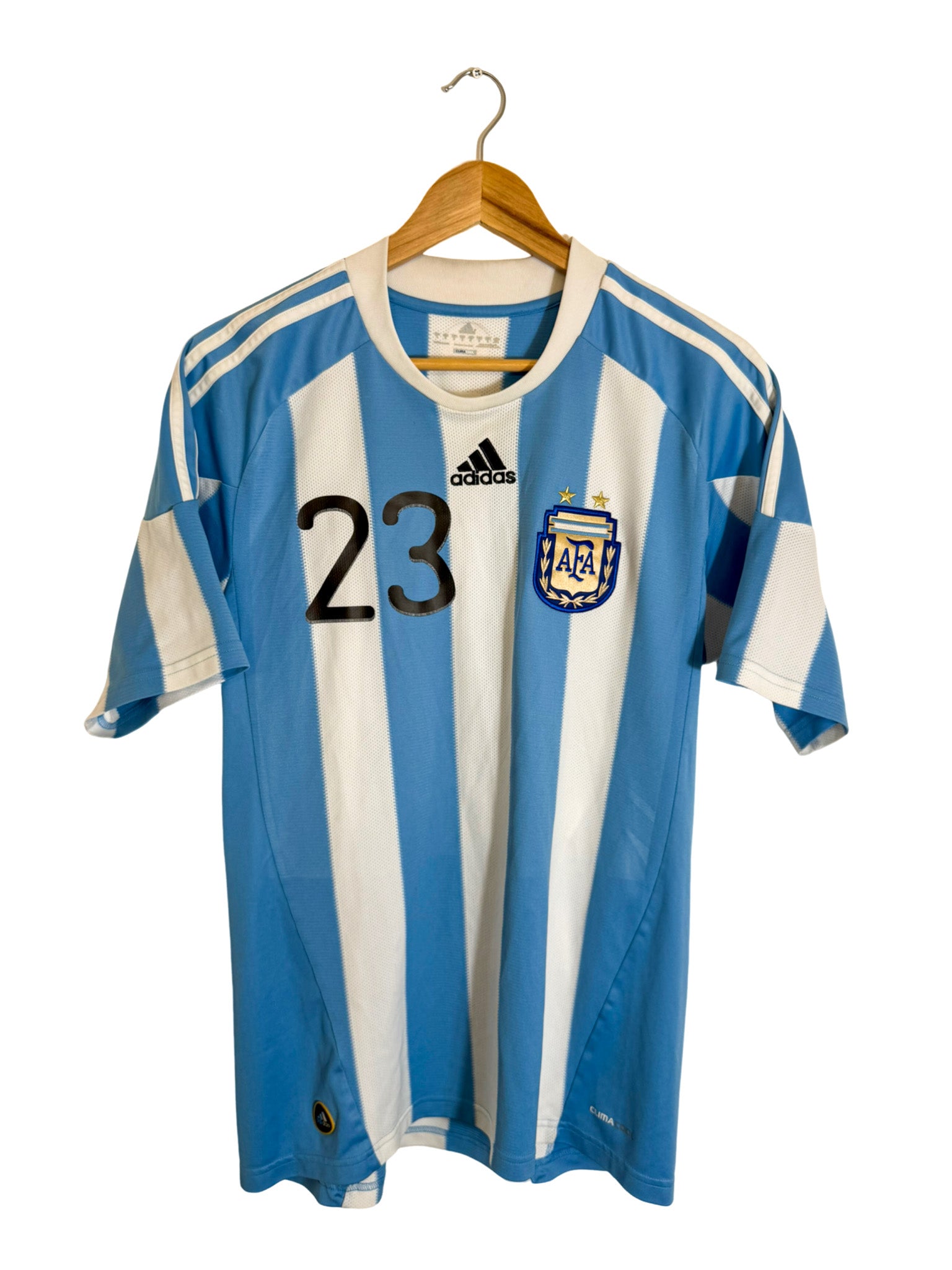 2010 - Argentine domicile [#23 PASTORE] - M