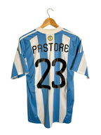 2010 - Argentine domicile [#23 PASTORE] - M