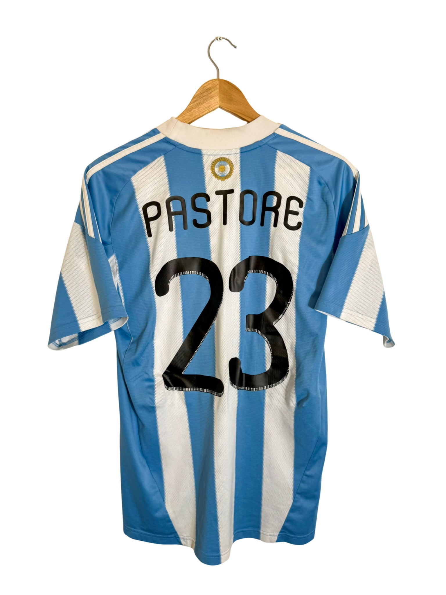 2010 - Argentine domicile [#23 PASTORE] - M