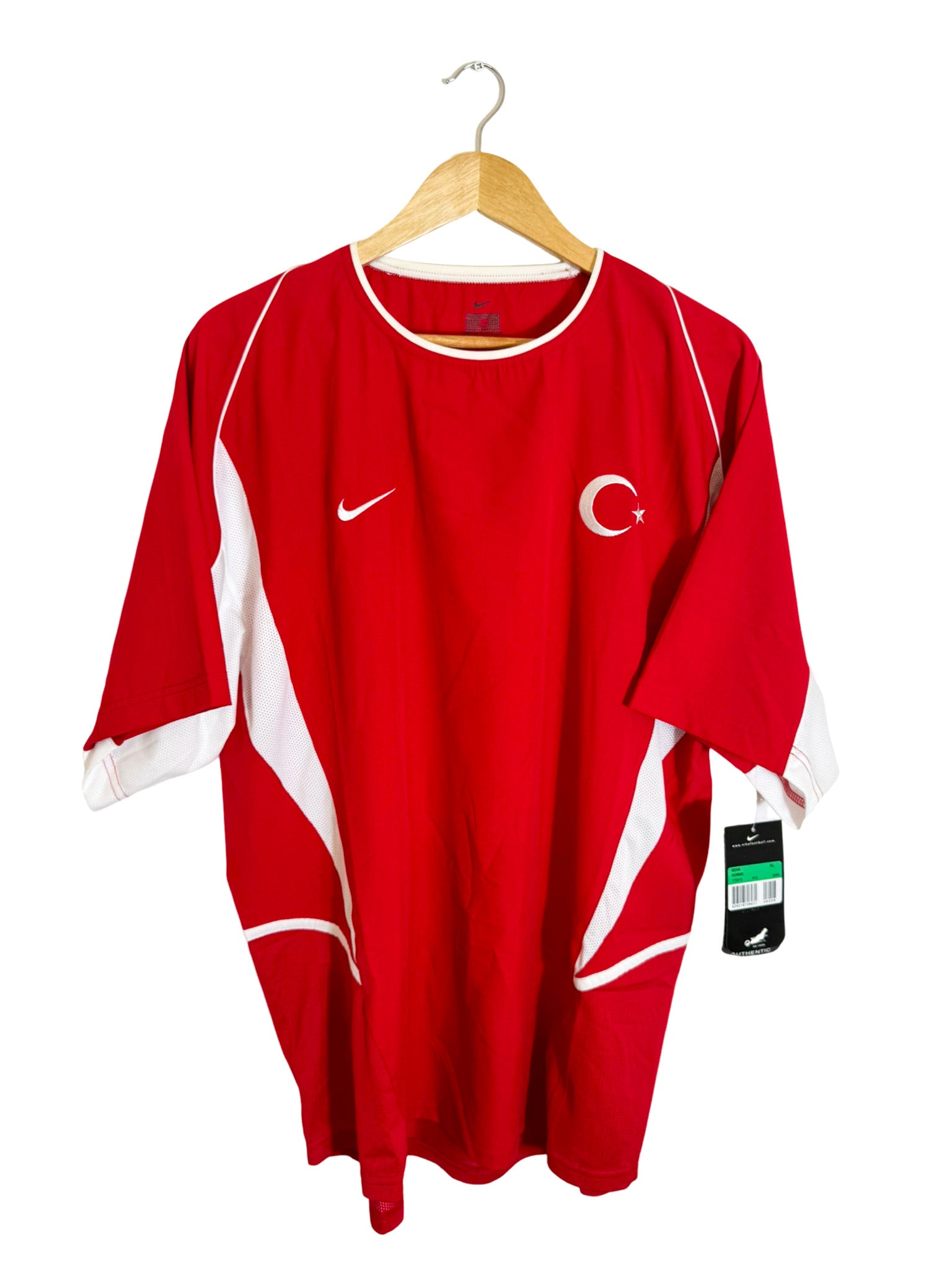 2002 - Turquie domicile - XL