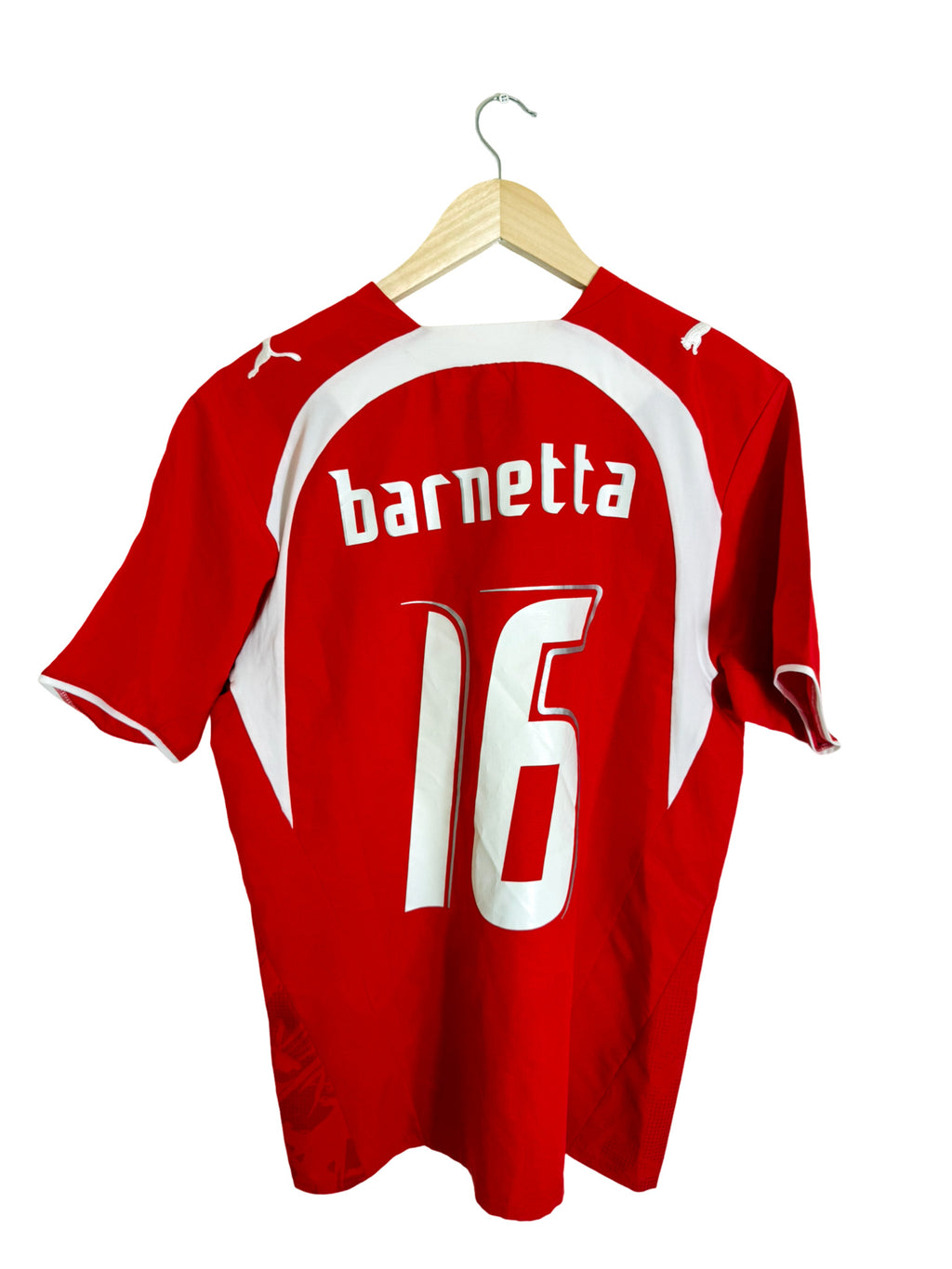 2006 - Suisse domicile [#16 BARNETTA] - M