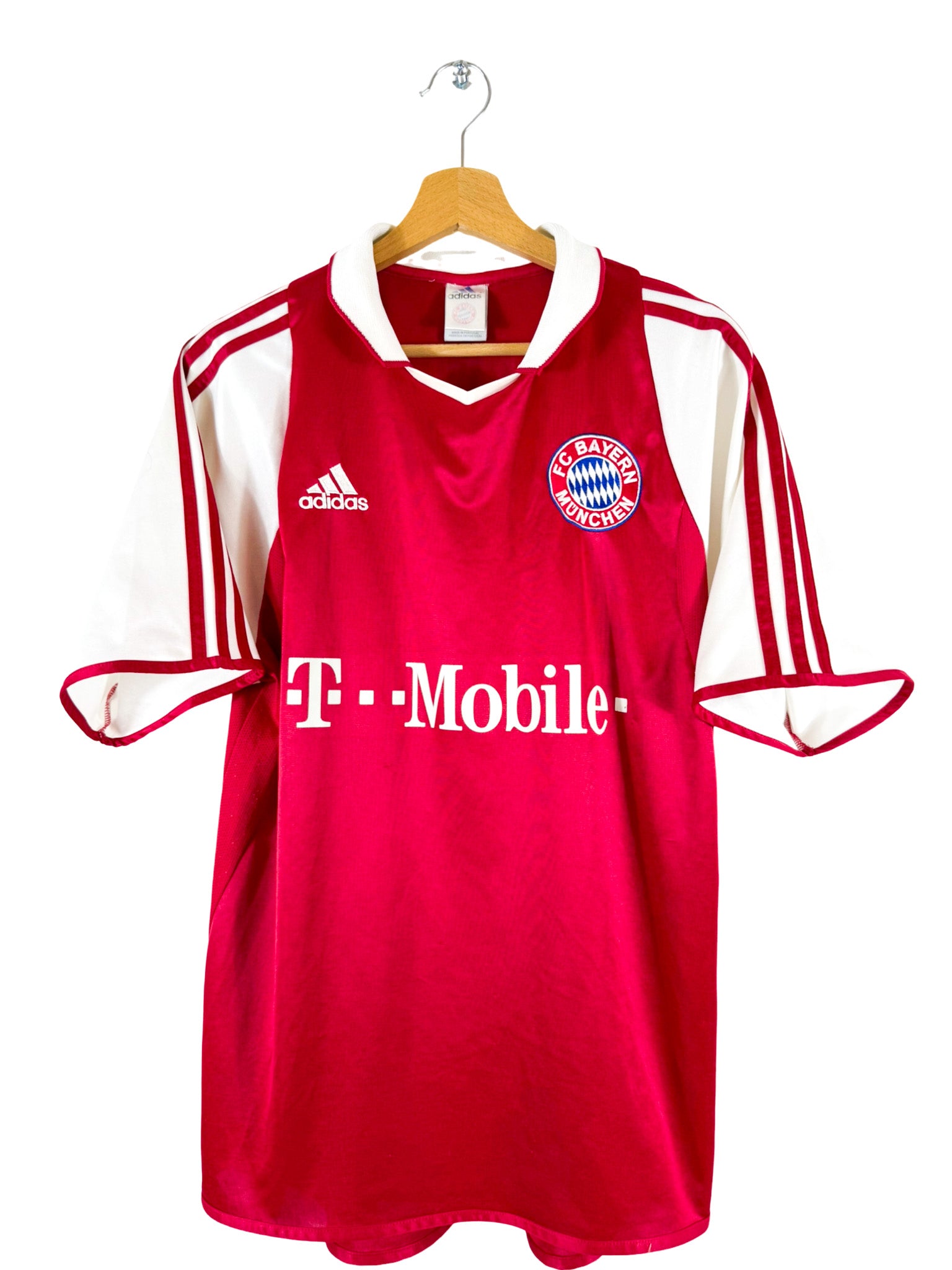 2004/2005 - Maillot Bayern Munich domicile [#13 Ballack] - XL