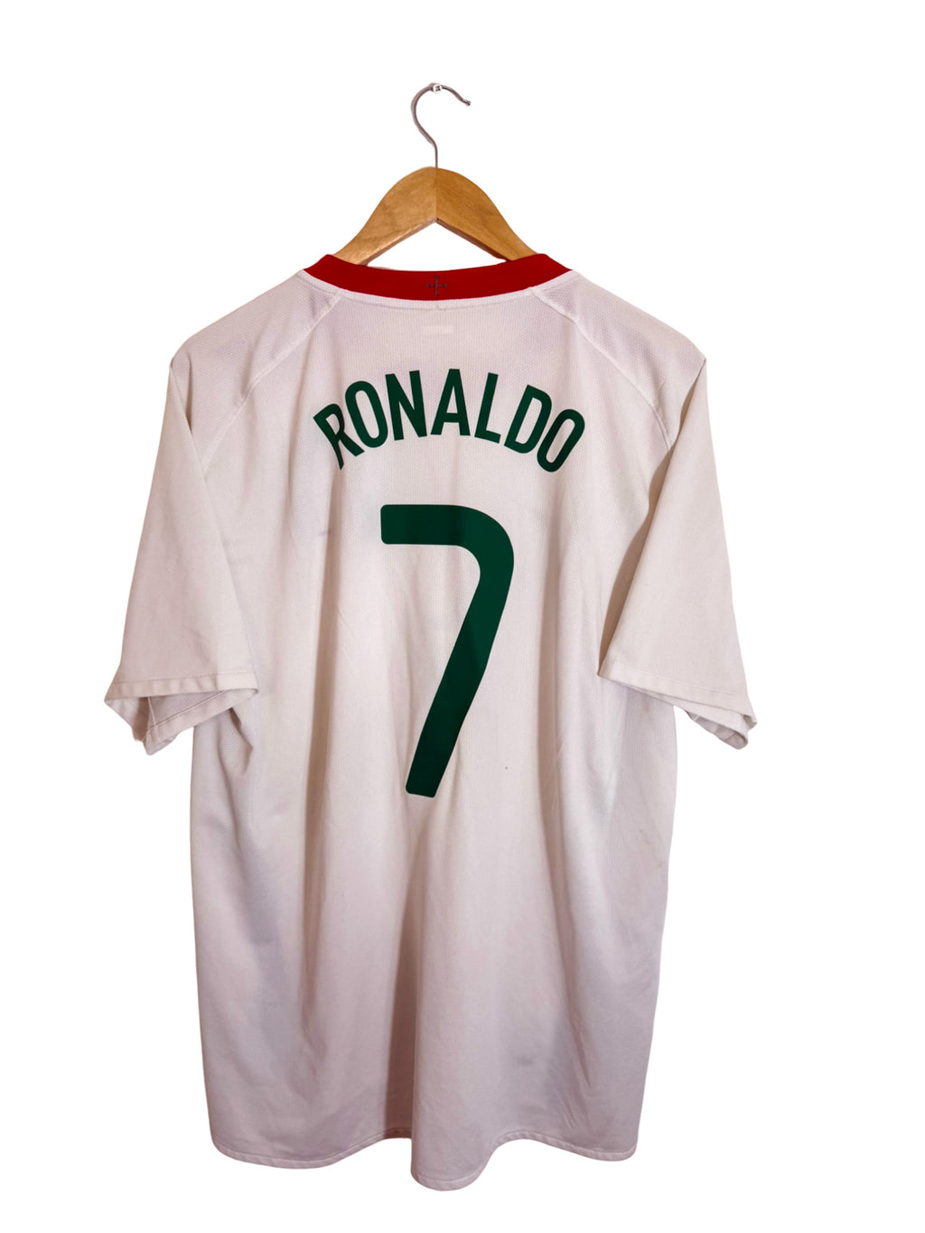 2008 - Maillot Portugal exterieur [#7 RONALDO] - XL