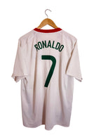 2008 - Maillot Portugal exterieur [#7 RONALDO] - XL